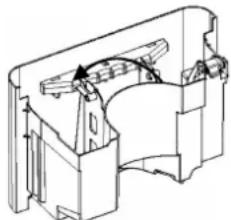HISENSE D20HW - Option 1 Eimerentwässerung - 4