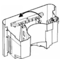 HISENSE D16HW - Opción 1 Drenaje del cubo - 4