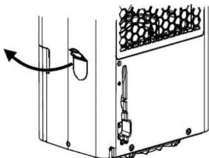 HISENSE D16HW - Option 2 Schwerkraft-Selbstentleerung - 1