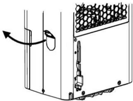 HISENSE D16HW - Option 2 Gravity Draining - 1