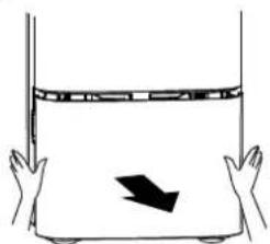 HISENSE D16HW - Option 1 Bucket Draining - 1