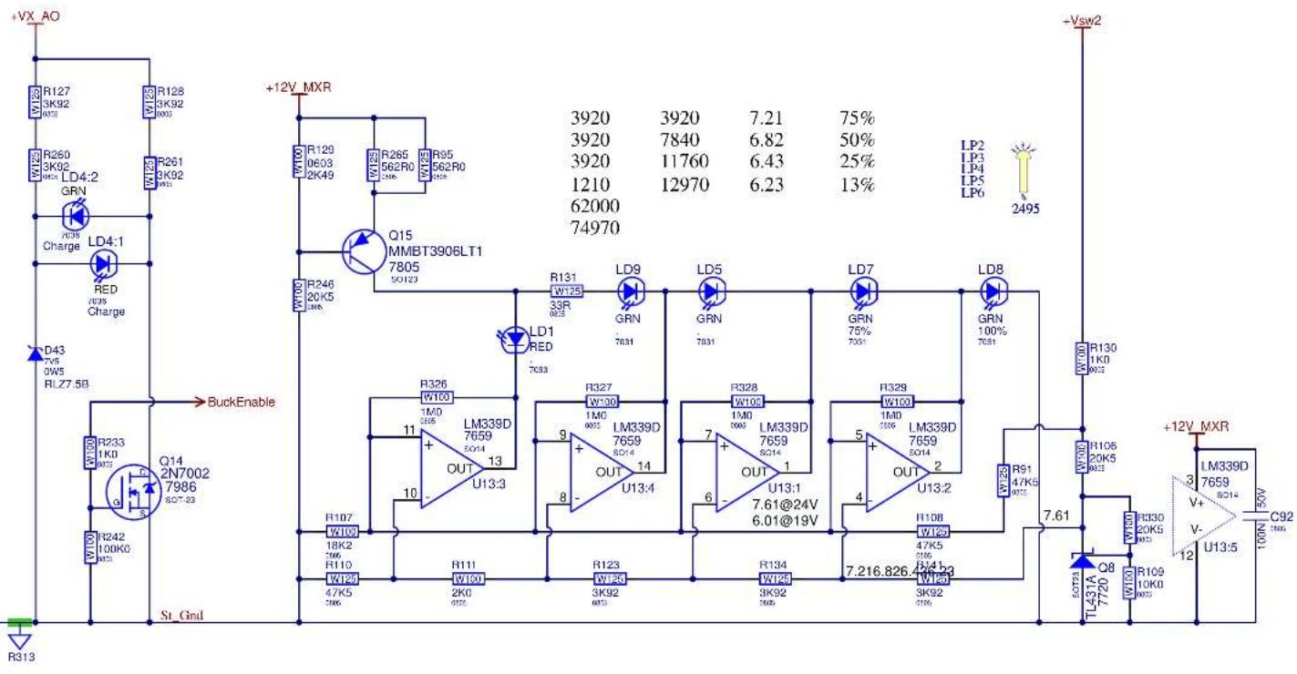 YORKVILLE EXM-ProSub - Block Diagram for EXM ProSUB - 5