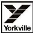 YORKVILLE EXM-ProSub - U.S.A. - 1