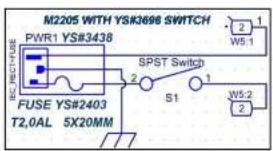 YORKVILLE EXM-ProSub - DESIGN HISTORY AND INFORMATION - 7