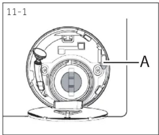 HOOVER H7W4 49MBC8-S - narque : Formation de mousse - 1