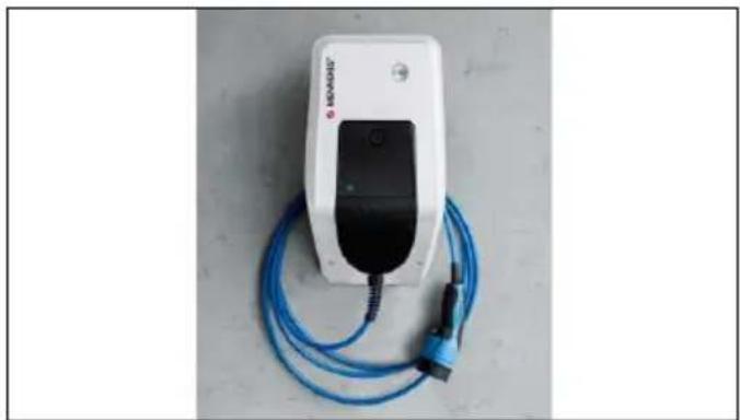 Mennekes AMTRON Professional+ - Opbouw van het apparaat - 2