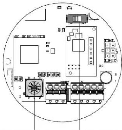 HAGER XEV1R22T2ER - Descriptif intérieur - 1
