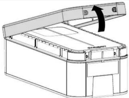 HAGER XEV1R22T2ER - Opening - 5