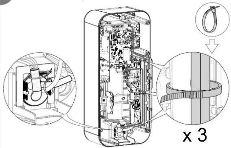 HAGER XEV1R22T2ER - Gehäuse öffnen - 20