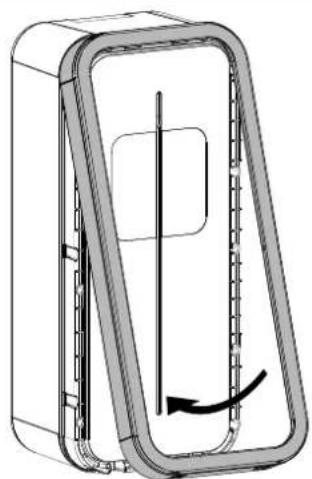 HAGER XEV1R22T2ER - Anschluss - 3