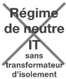 HAGER XEV1R22T2ER - Installation et qualité de la mise à la terre selon le label EV READY 1.4I - 6
