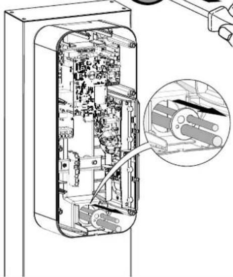 HAGER XEV1R22T2ER - Fixation - 5