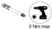 HAGER XEV1R22T2ER - Fixation - 10