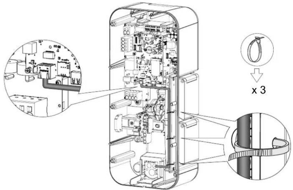 HAGER XEV1R22T2ER - Raccordement électrique - 8