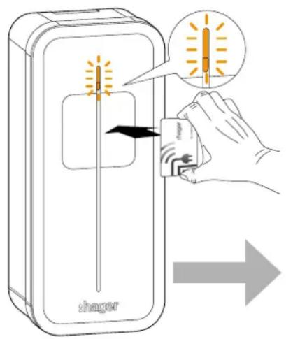 HAGER XEV1R22T2ER - Erstinbetriebnahme WLAN Hotspot - 1