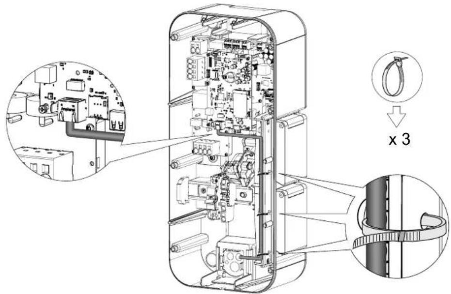 HAGER XEV1R22T2ER - Electrical connection - 5