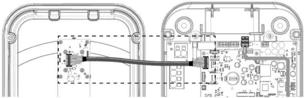 HAGER XEV1R22T2ER - Finalisation - 2