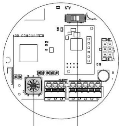 HAGER XEV1R22T2ER - Description of the interior - 1