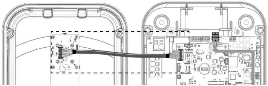 HAGER XEV1R22T2ER - Anschluss - 2