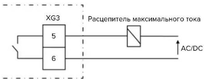 Mennekes AMTRON Compact 2.0 11 - Расцепитель максимального тока - 1