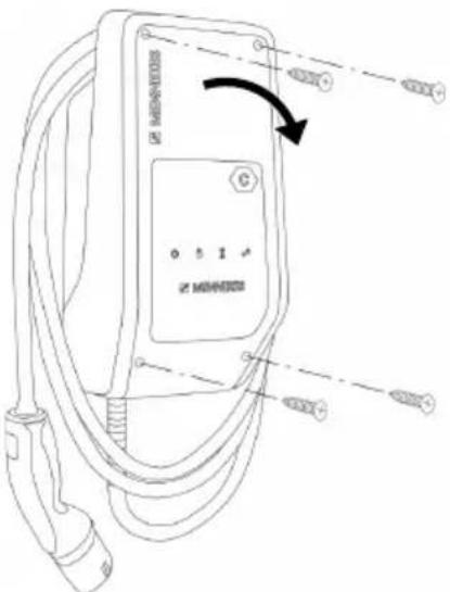 Mennekes AMTRON Compact 2.0 11 - Открывание продукта - 2