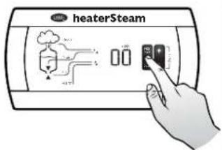 Carel heaterSteam V2 - Modifi cation des paramètres de confi guration - 2