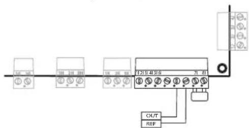 Carel heaterSteam V2 - RÉGULATEUR PROPORTIONNEL EXTERNE (action modulante) - 1