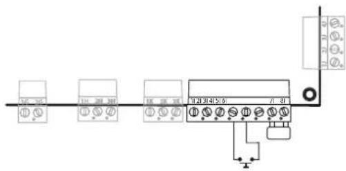 Carel heaterSteam V2 - Signaux de commande production de vapeur - 2