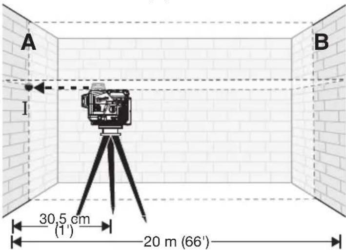 MILWAUKEE M12 3632-21 - Précision de hauteur horizontale - 1