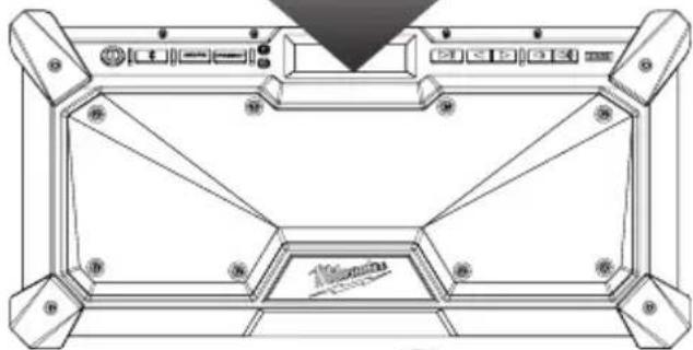 MILWAUKEE M18 2952-20 - FUNCTIONAL DESCRIPTION - 2