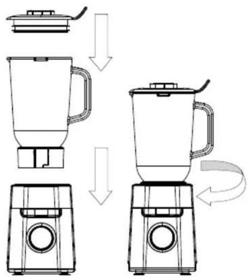 WILFA Fusion 1000 BLP-1000 - BRUK - 1
