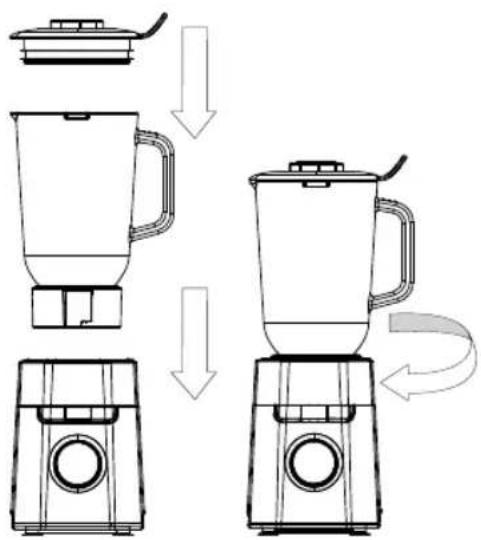 WILFA Fusion 1000 BLP-1000 - BRUG - 1