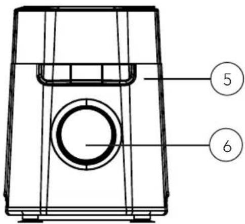 WILFA Fusion 1000 BLP-1000 - BLOCCO DI SICUREZZA INTEGRATO - 1