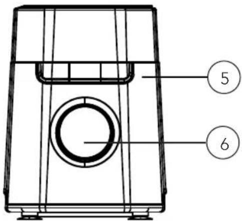 WILFA Fusion 1000 BLP-1000 - FI TEHOSEKOITTIMEN TURVALLISUUSOHJEET - 2
