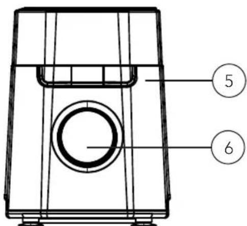 WILFA Fusion 1000 BLP-1000 - NL - 1