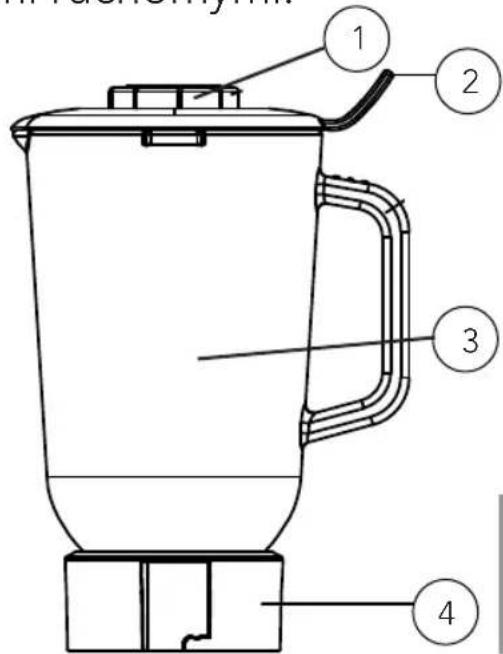 WILFA Fusion 1000 BLP-1000 - OPIS OGÓLNY PRODUKTU - 1