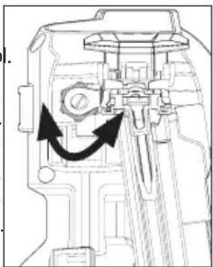 MILWAUKEE M18 Fuel 2844-20 - Setting the Depth of Drive - 1