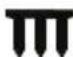 MILWAUKEE M18 Fuel 2844-20 - SYMBOLGY - 3
