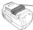 Porter-Cable PC1200ID - INFORMACIÓN ACERCA DEL PROTECTOR DE LA BATERÍA - 1