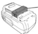 Porter-Cable PC1200ID - BATTERY CAP INFORMATION - 1