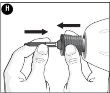Porter-Cable PC120ID - LAMPE DE TRAVAIL À DEL (FIG. G) - 2