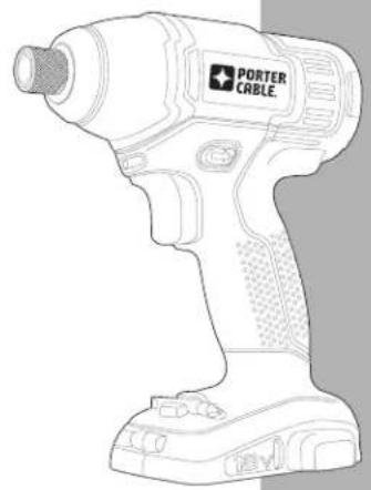 Porter-Cable PC120ID - 1