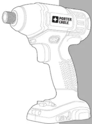 Porter-Cable PC120ID - 1