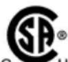 Porter-Cable PXCMPC1682066 - L'association canadienne de normes - 1