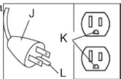 DEWALT DWFP55120 - Instrucciones de conexión a tierra - 1