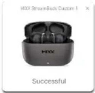 MIXX StreamBuds Custom 2 - OPGELADEN BLIJVEN - 3