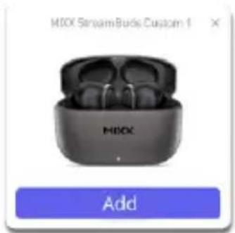 MIXX StreamBuds Custom 2 - LATEN WE DE APP INSTALLEREN - 4