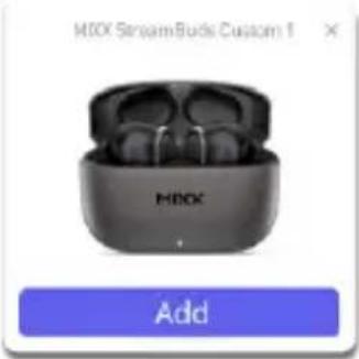 MIXX StreamBuds Custom 2 - INSTALEMOS LA APLICACIÓN - 4