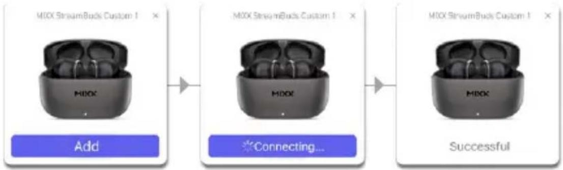 MIXX StreamBuds Custom 2 - LET'S INSTALL THE APP - 5