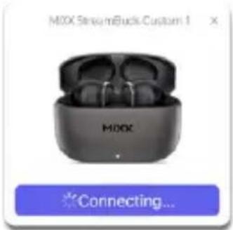 MIXX StreamBuds Custom 2 - CHARGE - 2